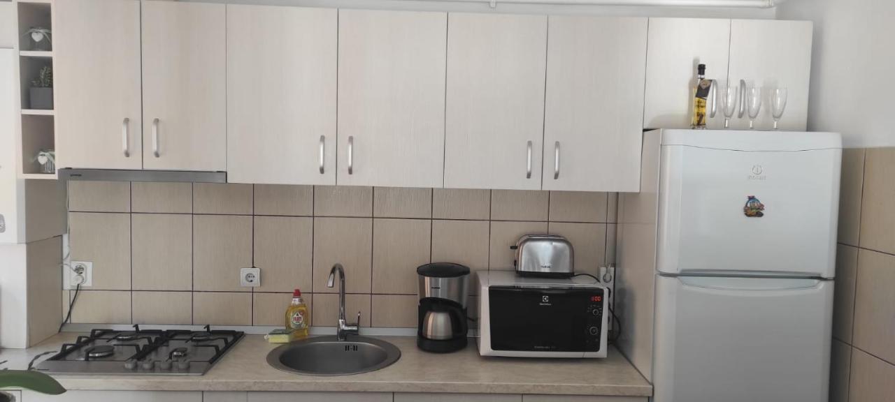 Apartament Trei Stejari Apartment Sibiu Ngoại thất bức ảnh