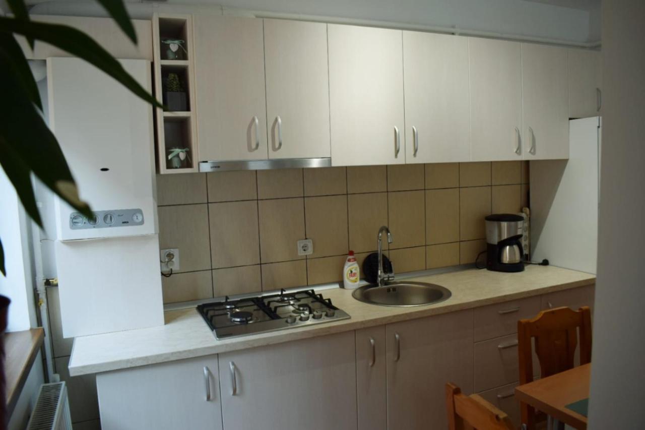 Apartament Trei Stejari Apartment Sibiu Ngoại thất bức ảnh