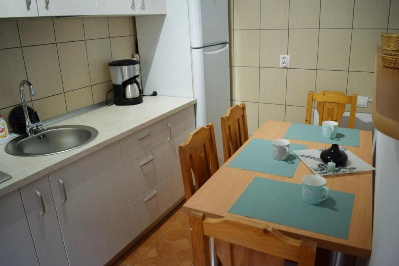 Apartament Trei Stejari Apartment Sibiu Ngoại thất bức ảnh