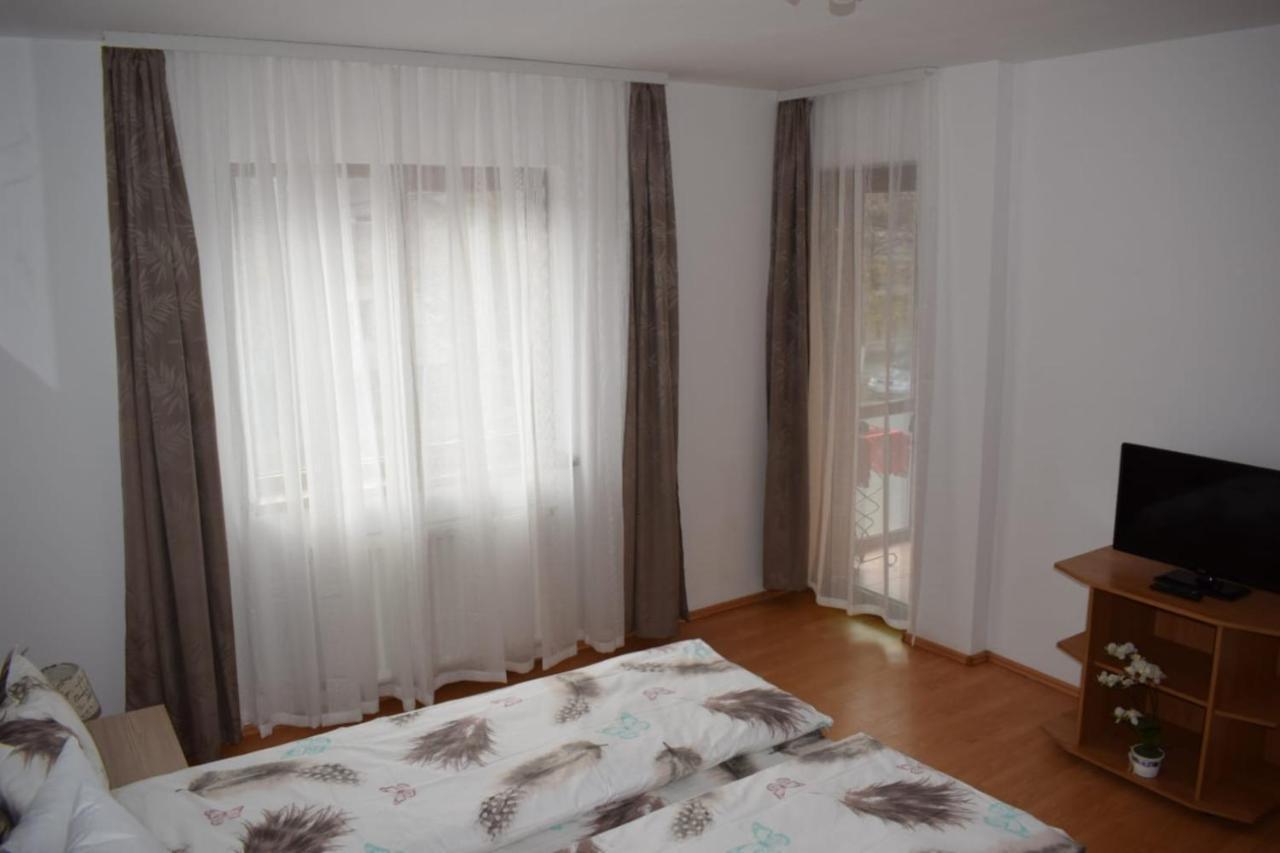 Apartament Trei Stejari Apartment Sibiu Ngoại thất bức ảnh