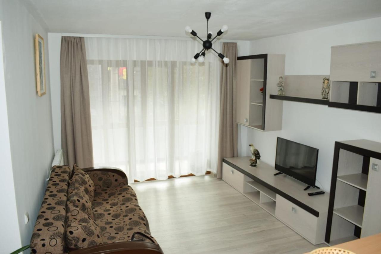 Apartament Trei Stejari Apartment Sibiu Ngoại thất bức ảnh