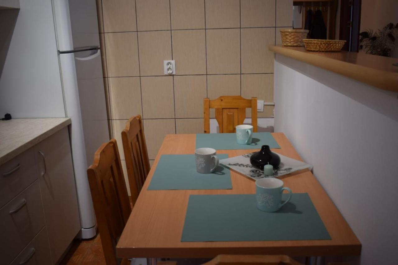 Apartament Trei Stejari Apartment Sibiu Ngoại thất bức ảnh